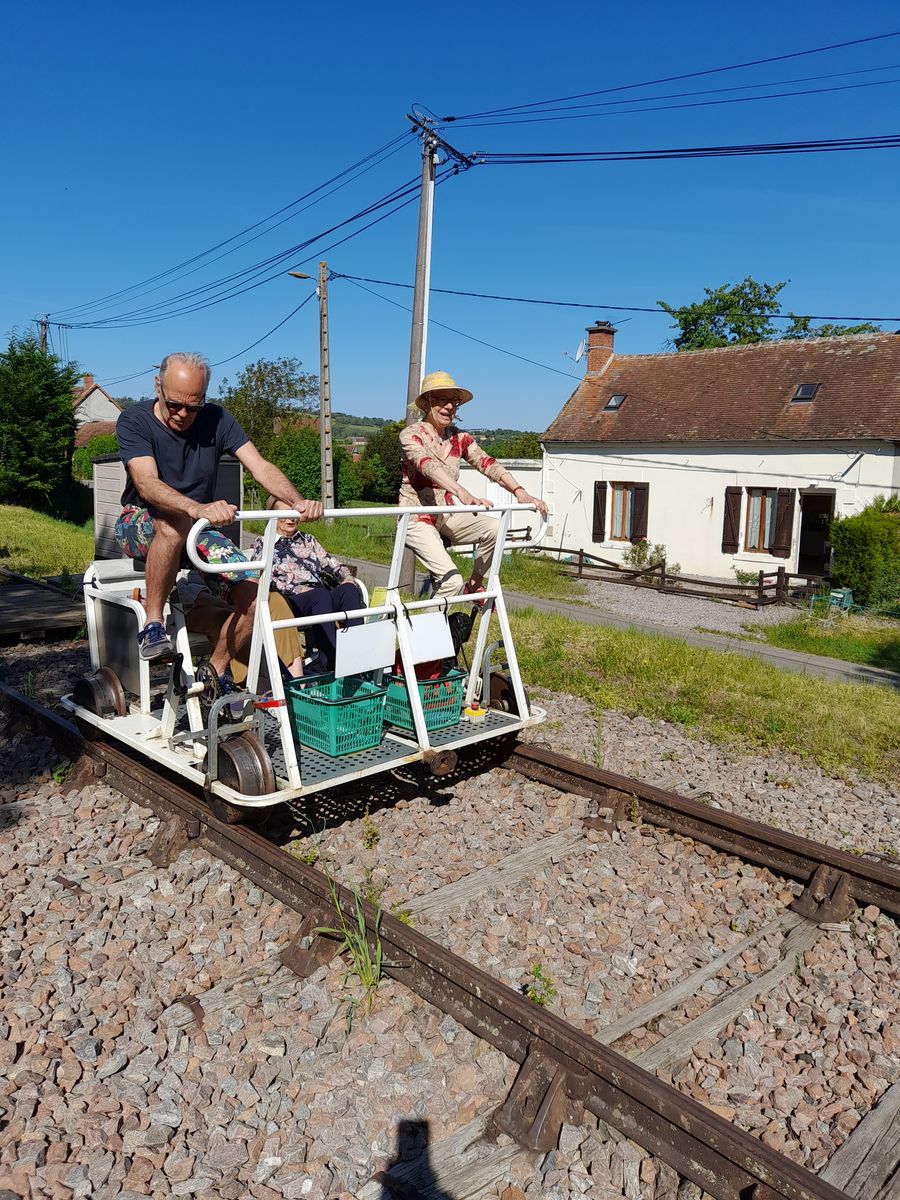 Sortie à Noyant-d’Allier – 11 mai 2022