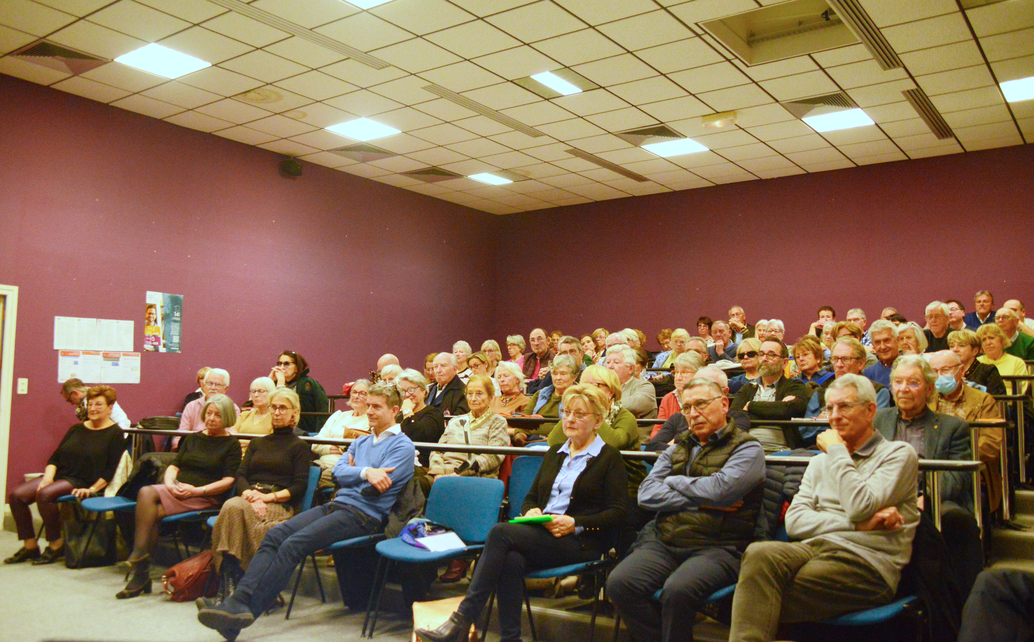 Assemblée générale du 16 mars 2023