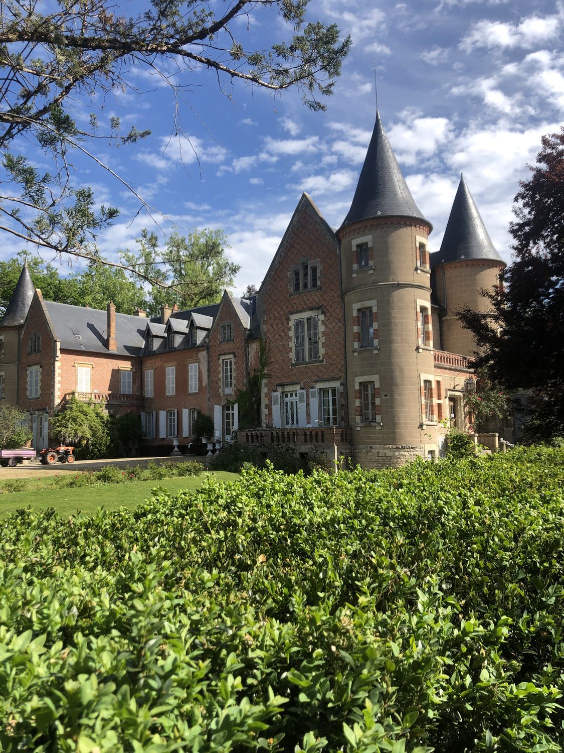 Sortie à l’Arboretum de Balaine