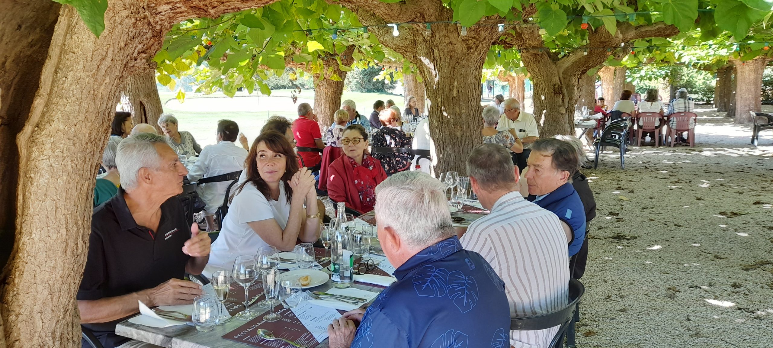 Journée Golf & Marche – 20/09/2023