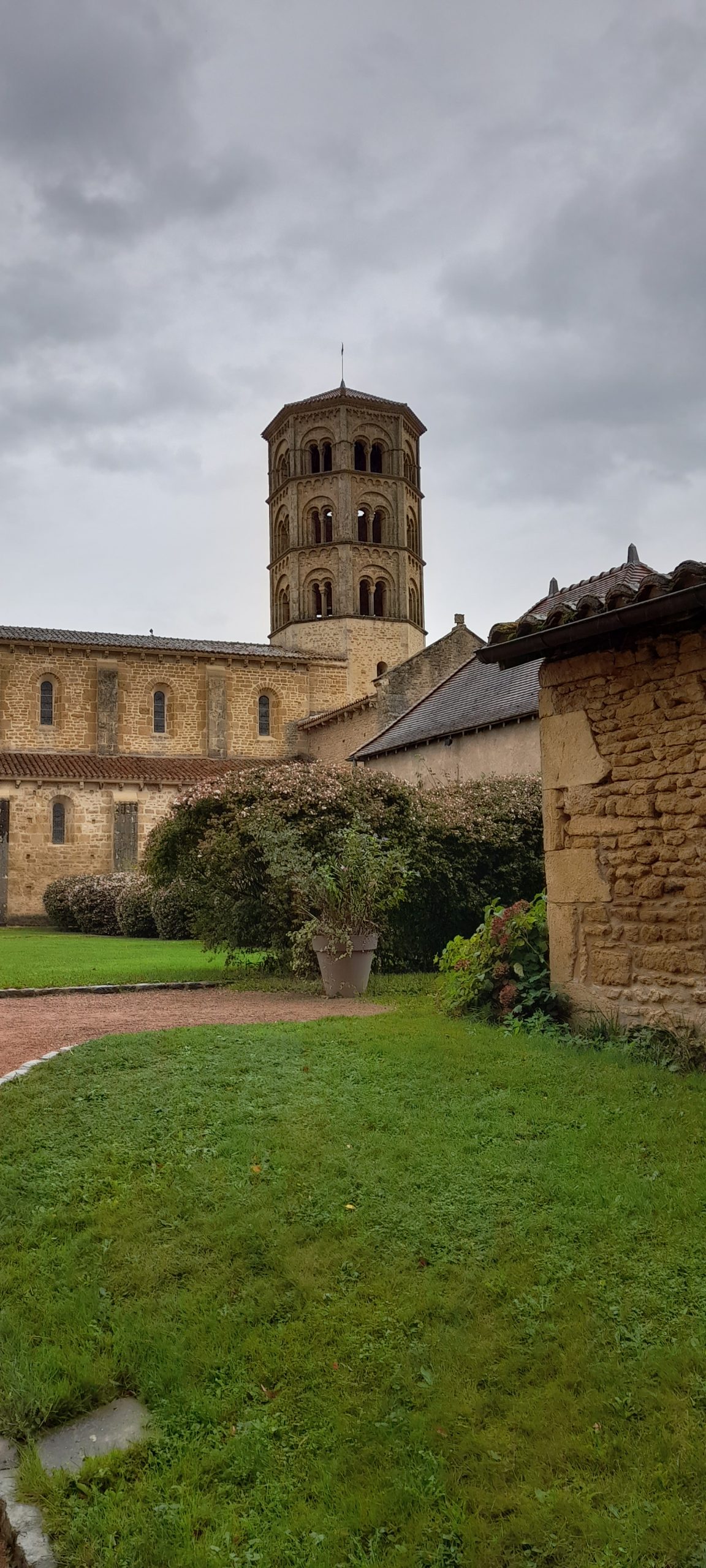 Sortie en Brionnais – 18 octobre 2023