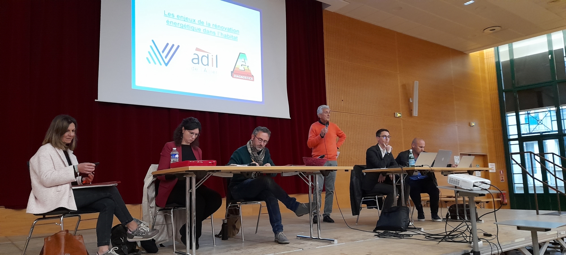 Réunion d’information DPE – 25 octobre 2023