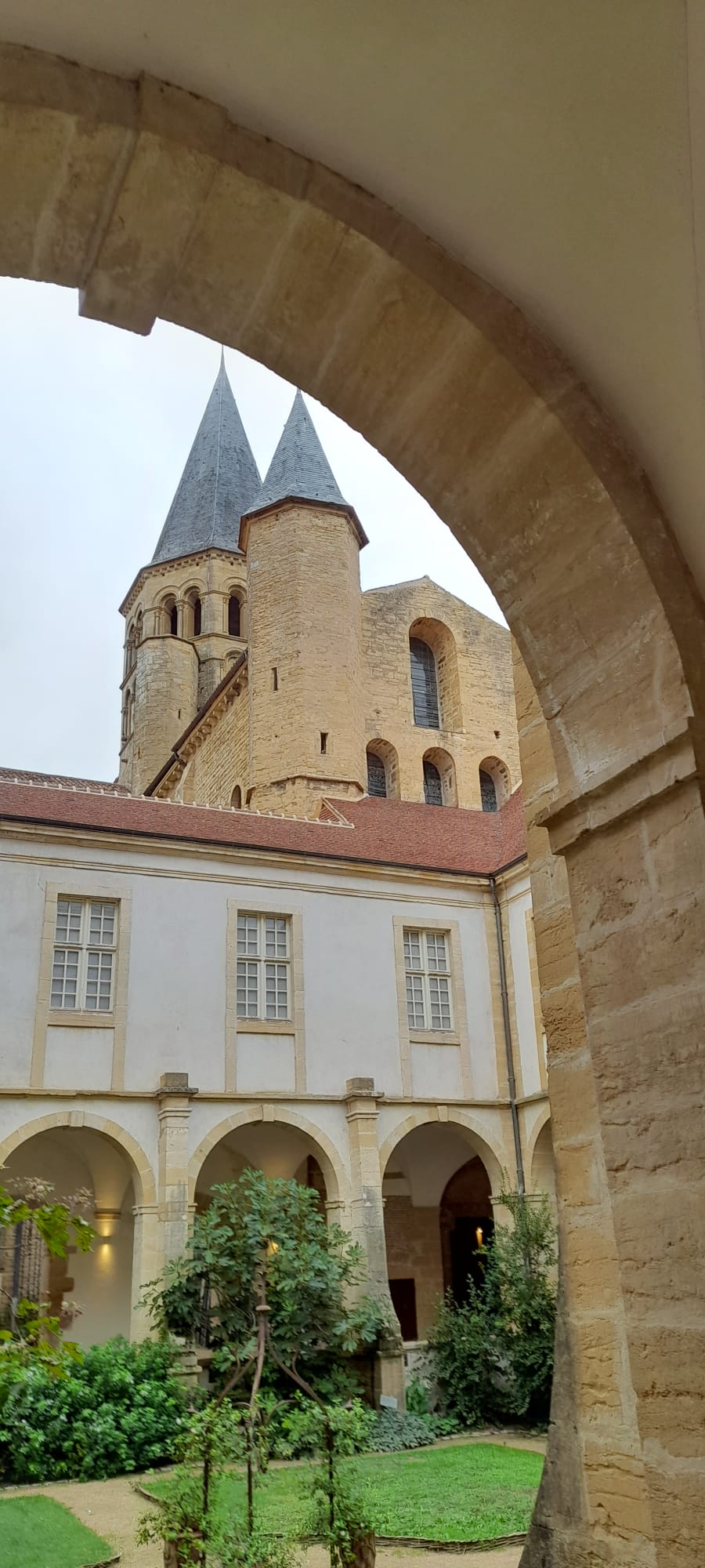 Sortie à Paray le Monial – 24/09/2025