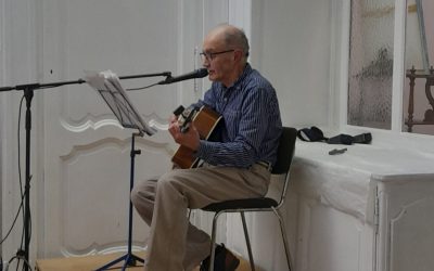 Soirée hommage à Georges Brassens – 12/11/2025