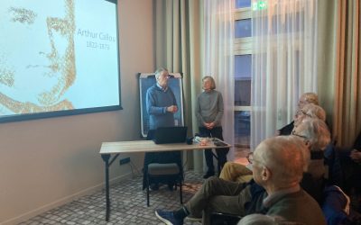 Conférence Arthur Callou – 11 février 2026